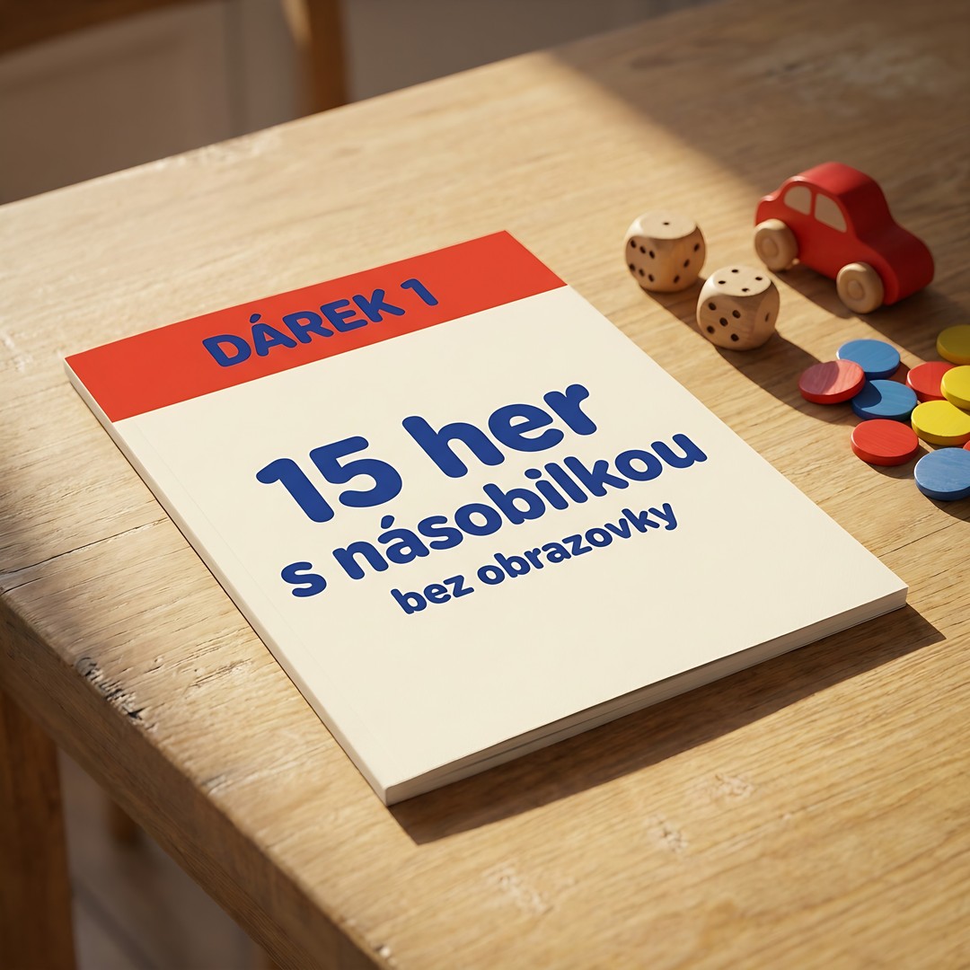 15 her s násobilkou