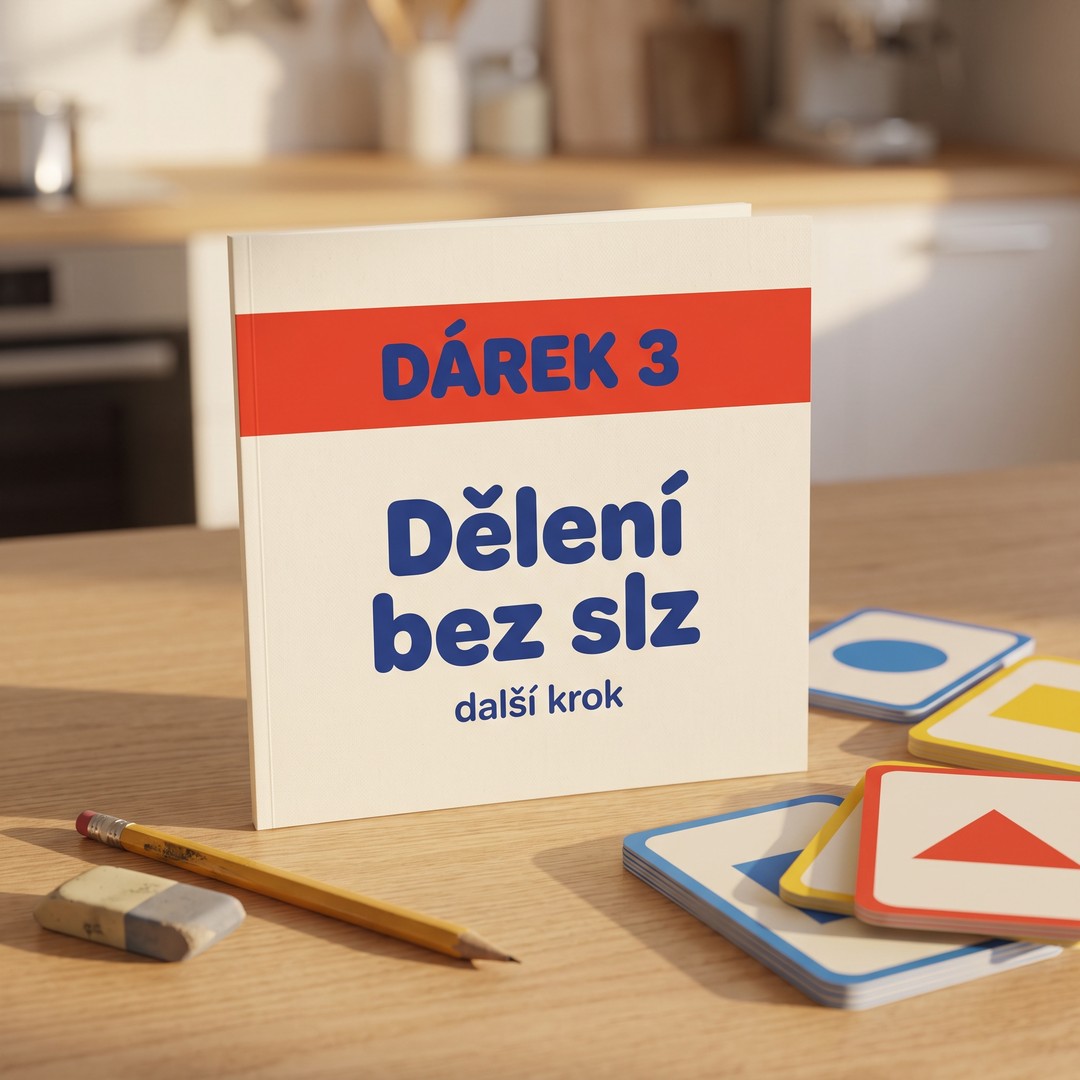 Dělení bez slz