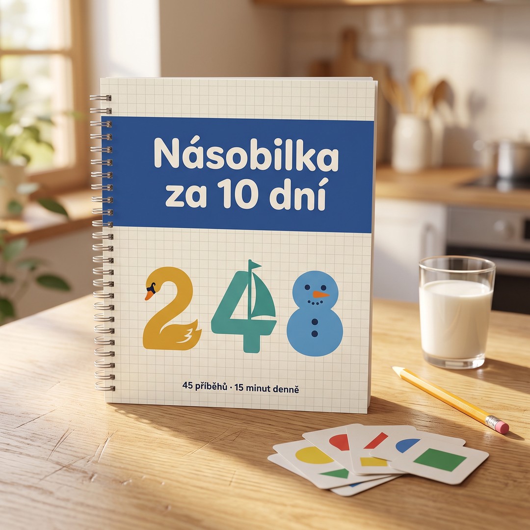 Násobilka za 10 dní